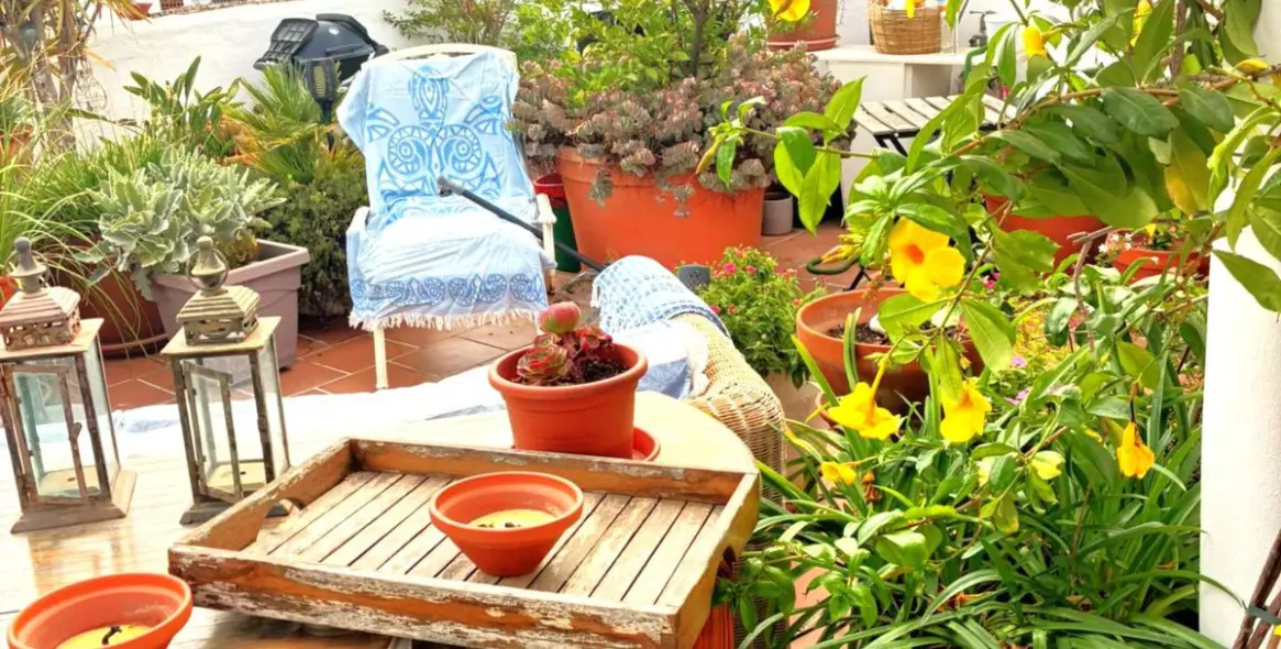 Продажа пентхауса в Los Arqueros 94