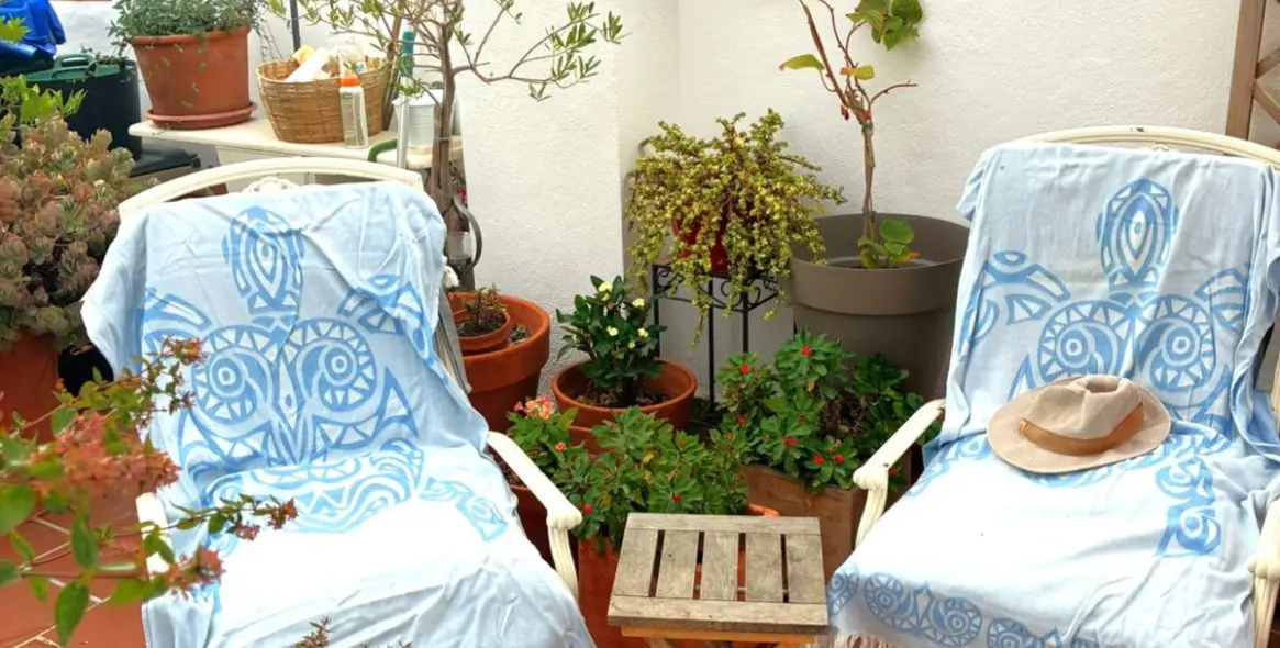 Продажа пентхауса в Los Arqueros 95