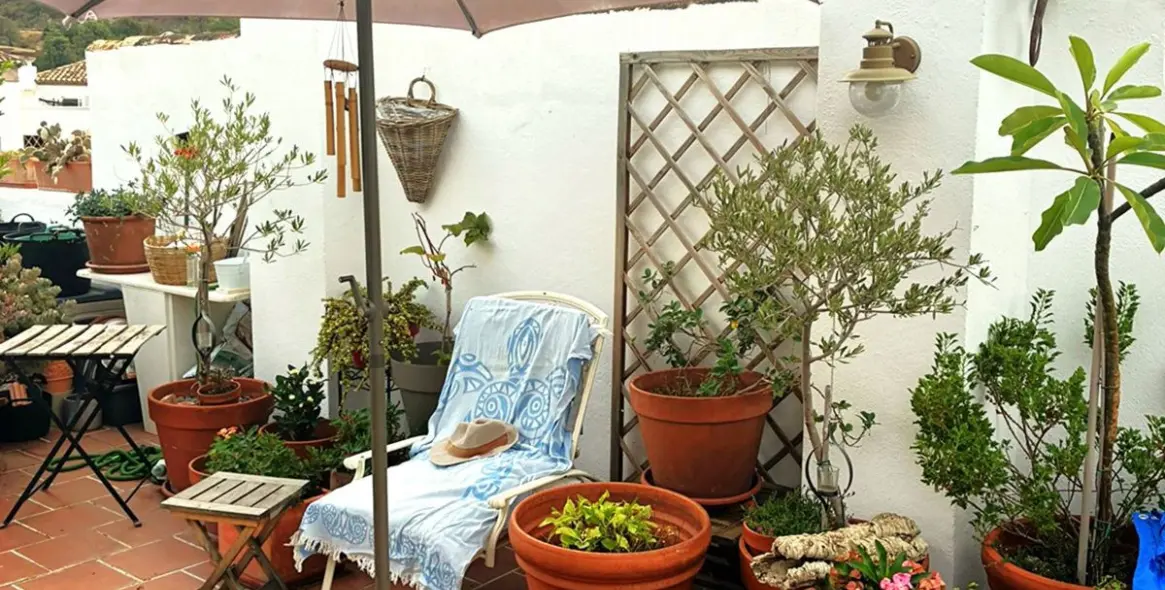 Продажа пентхауса в Los Arqueros 99