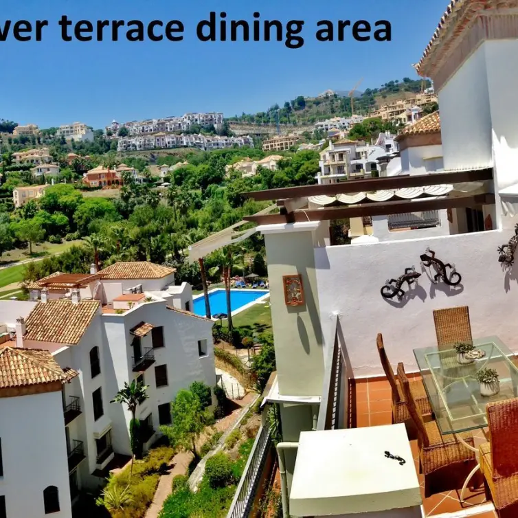 Sale of penthouse in Los Arqueros