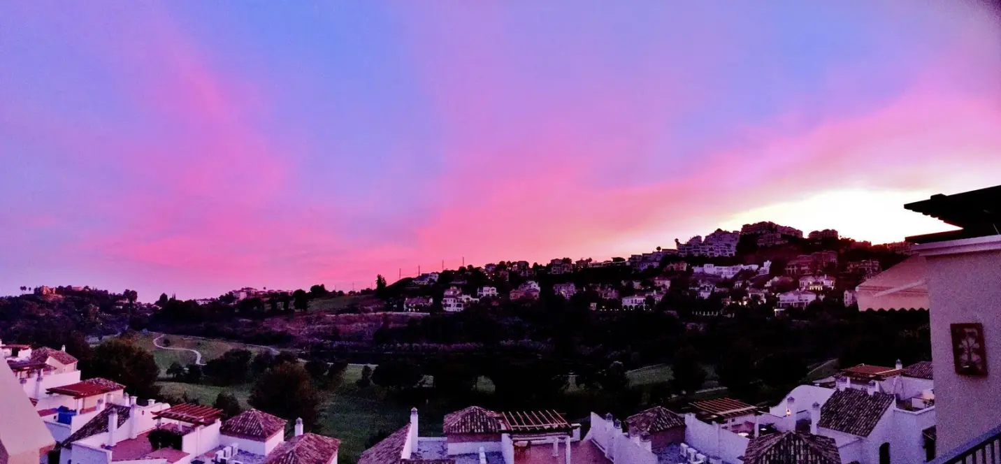 Sale of penthouse in Los Arqueros 4