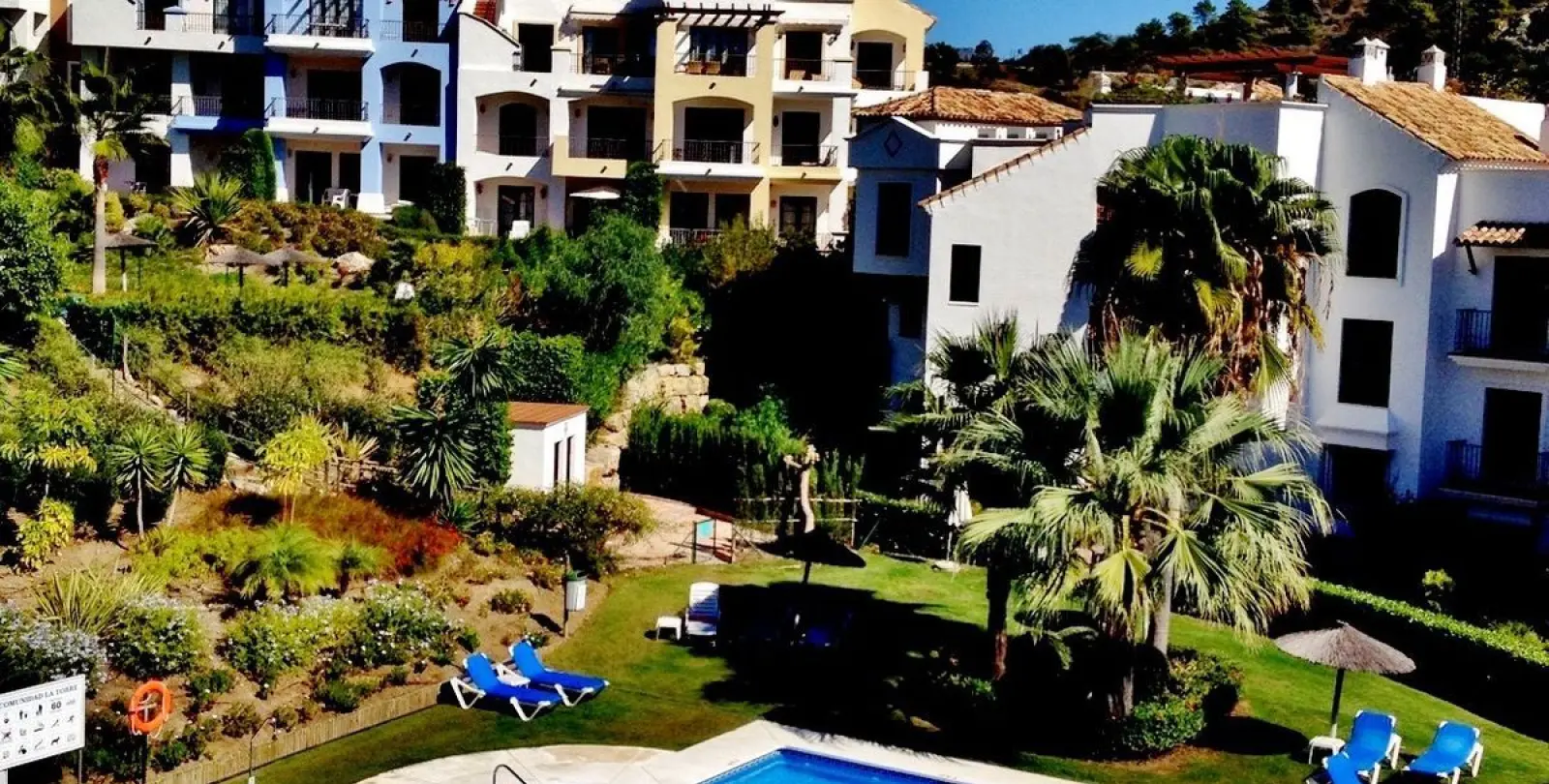 Продажа пентхауса в Los Arqueros 52