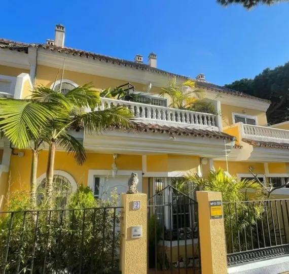Продажа таунхауса в Mijas Costa