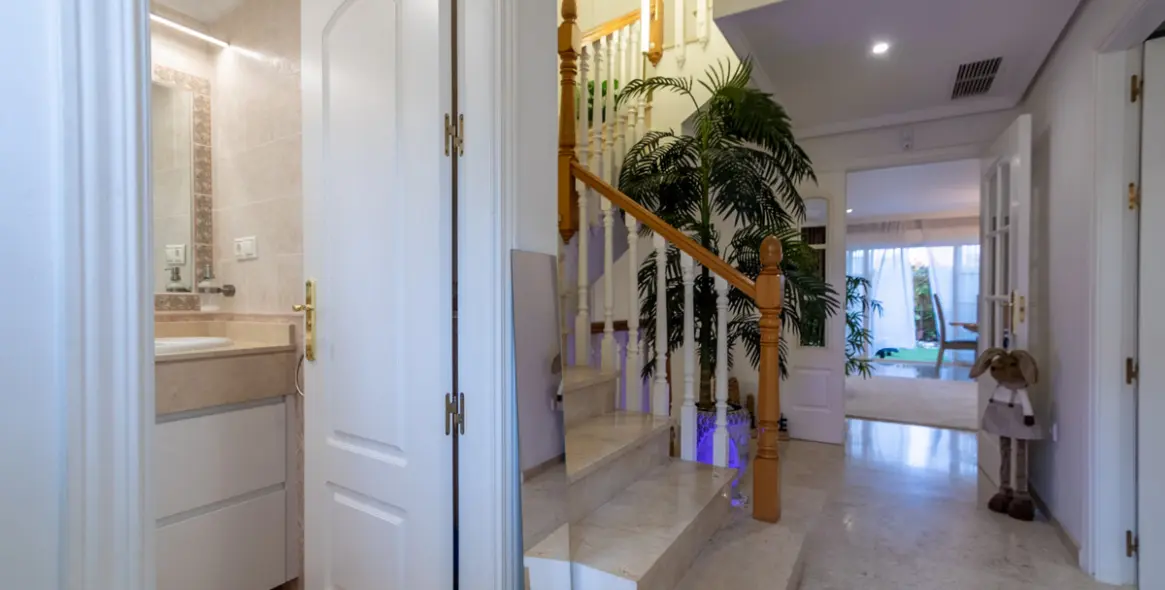 Продажа таунхауса в Mijas Costa 3