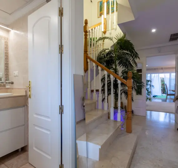 Продажа таунхауса в Mijas Costa