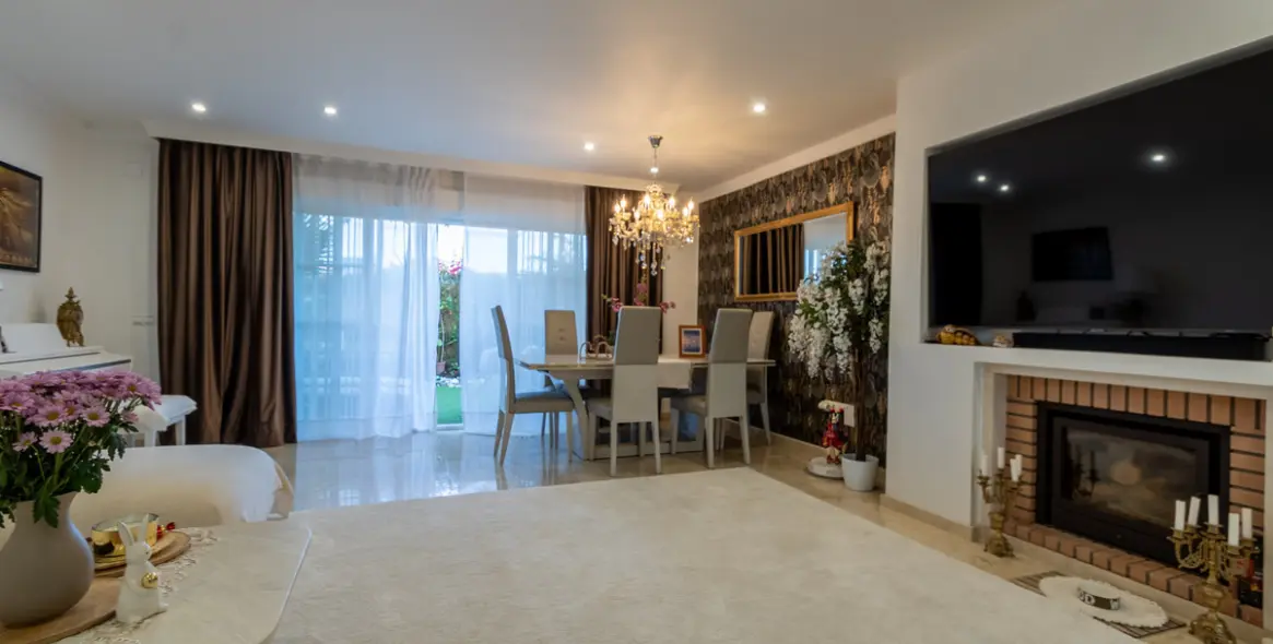 Продажа таунхауса в Mijas Costa 5