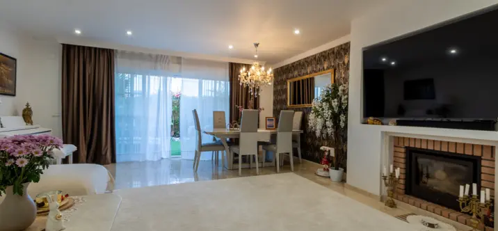 Продажа таунхауса в Mijas Costa 4