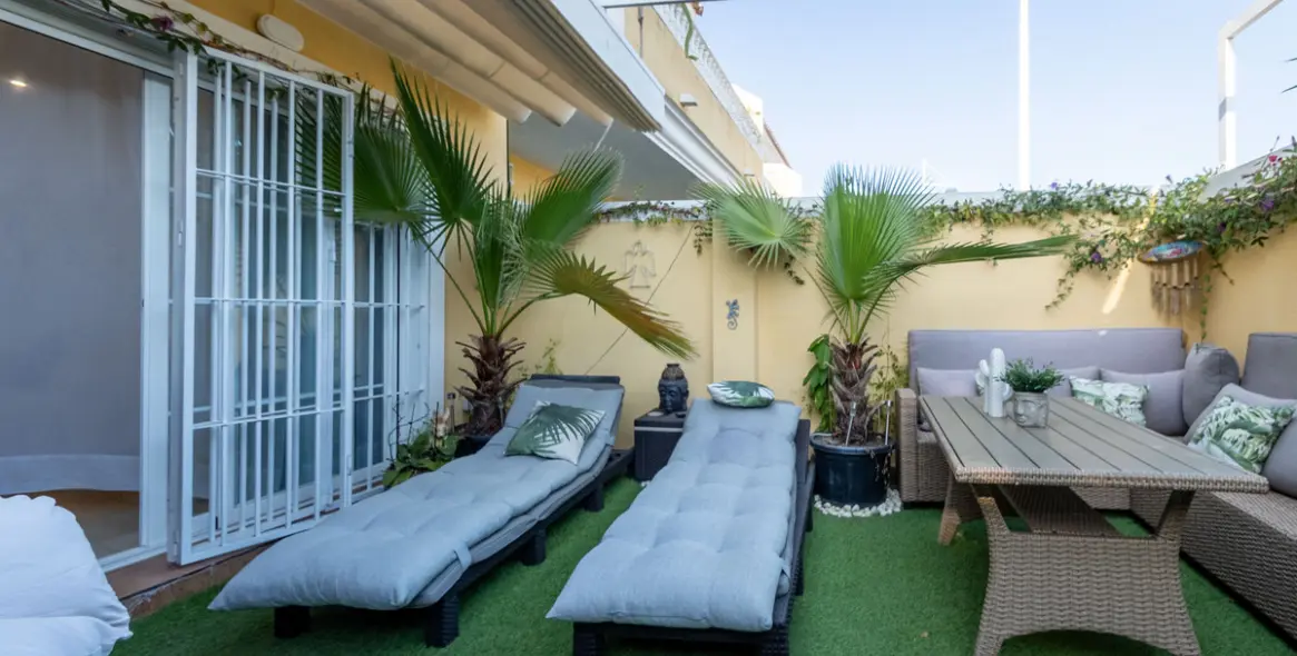 Продажа таунхауса в Mijas Costa 9