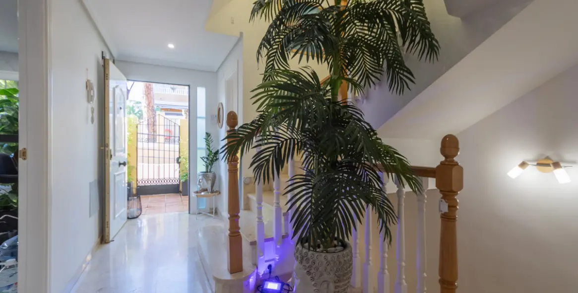 Продажа таунхауса в Mijas Costa 11