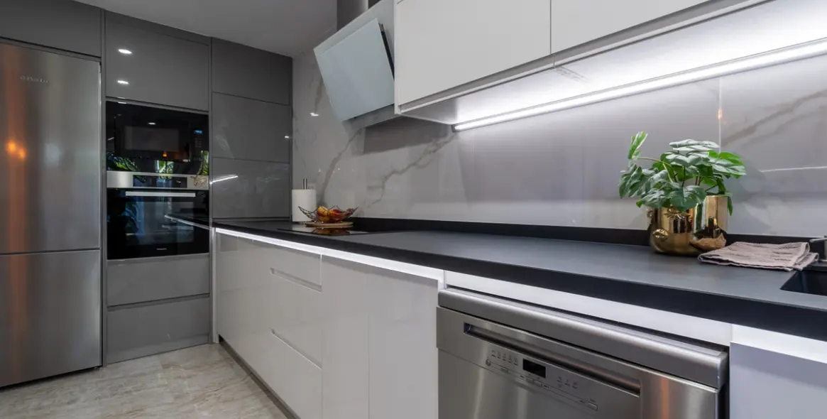 Продажа таунхауса в Mijas Costa 14