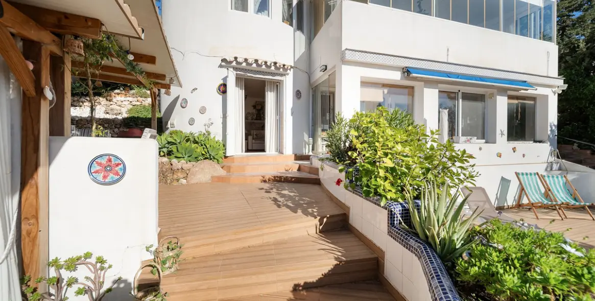 Sale of detached villa in Benalmadena 3