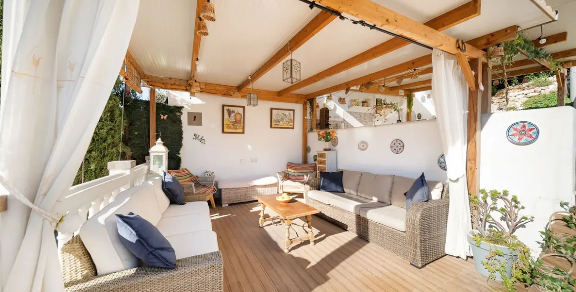 Sale of detached villa in Benalmadena 4