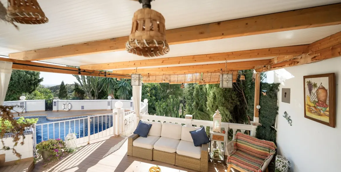 Sale of detached villa in Benalmadena 5