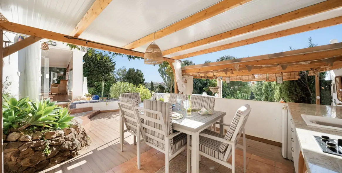 Sale of detached villa in Benalmadena 9