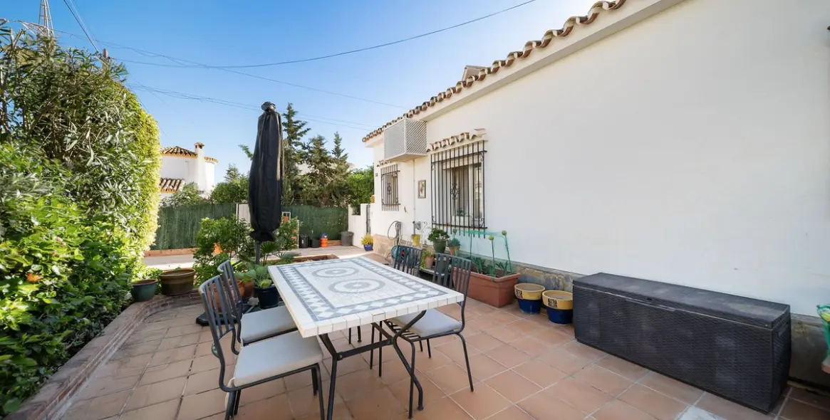 Sale of detached villa in Benalmadena 11