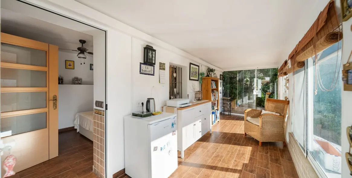 Sale of detached villa in Benalmadena 12