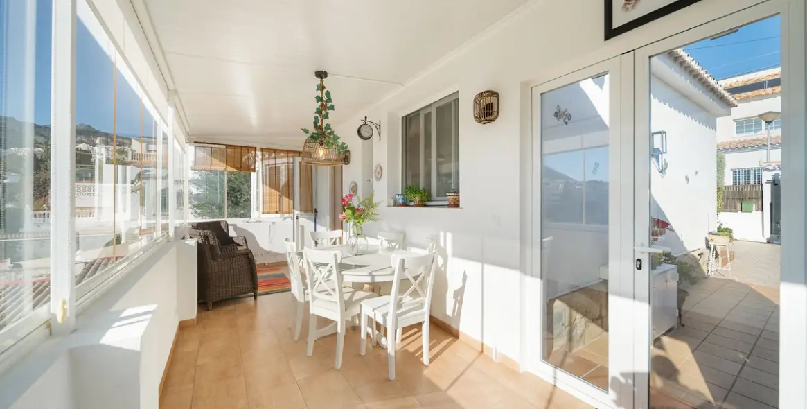 Sale of detached villa in Benalmadena 13