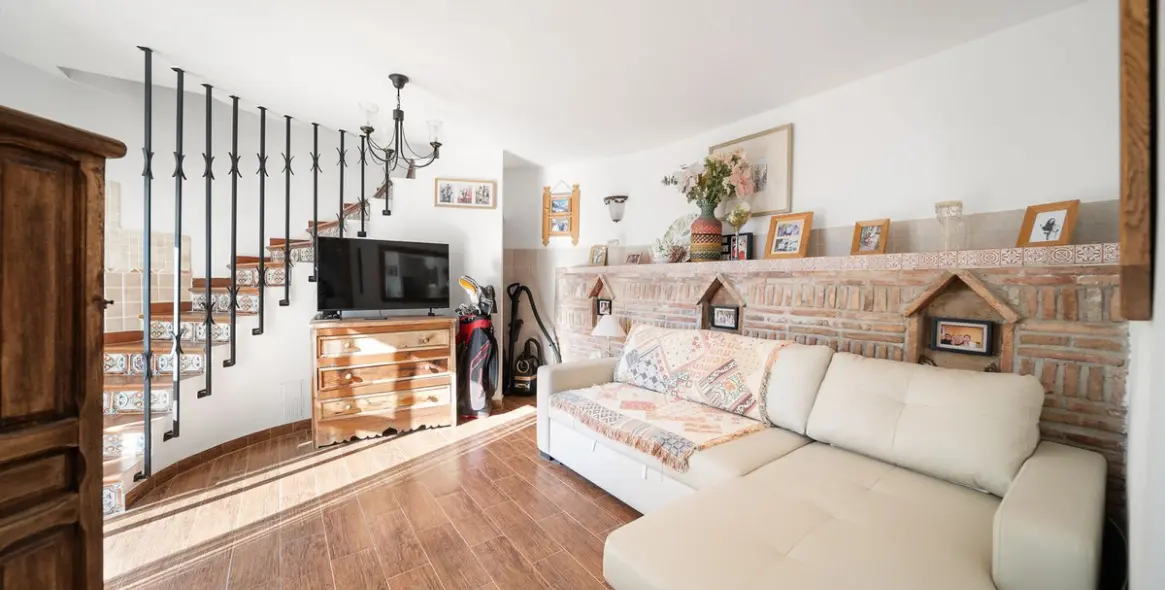 Sale of detached villa in Benalmadena 19