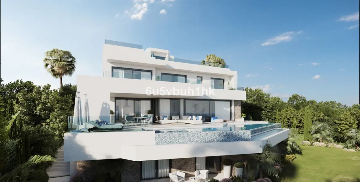 Sale of residential plot in Riviera del Sol 7