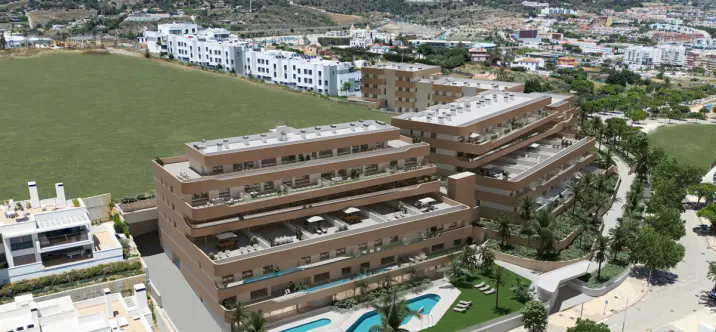 Продажа апартаментов на первом этаже в Estepona 0