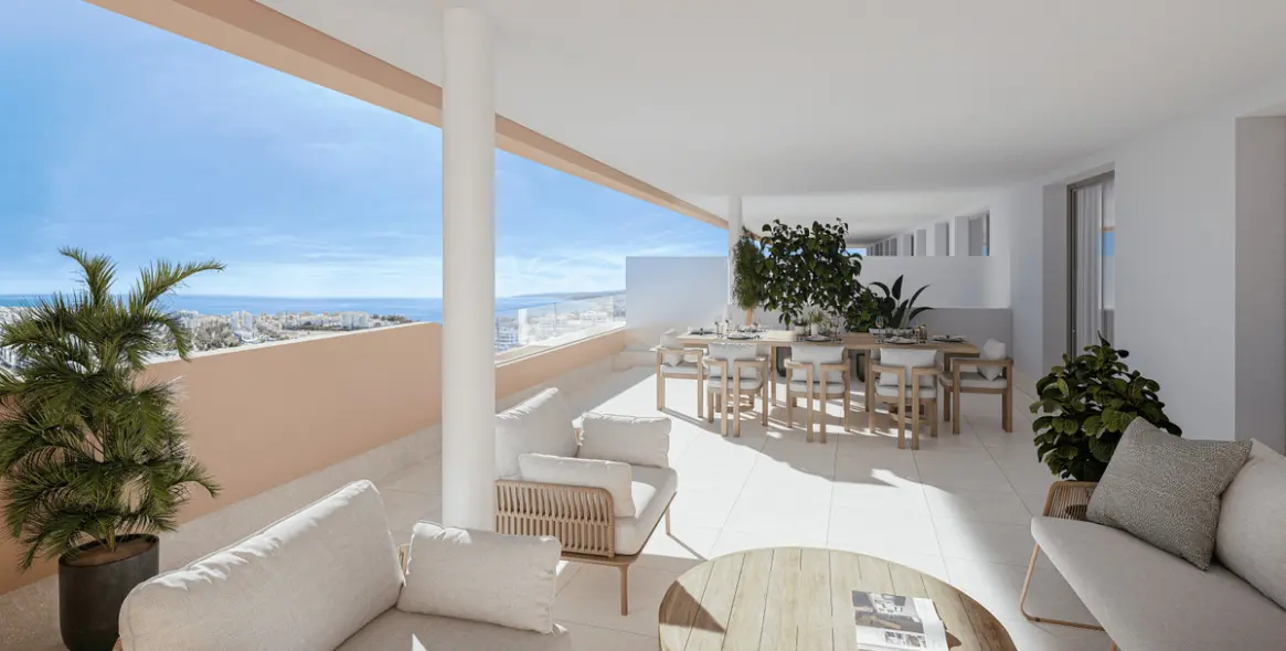 Продажа апартаментов на первом этаже в Estepona 2