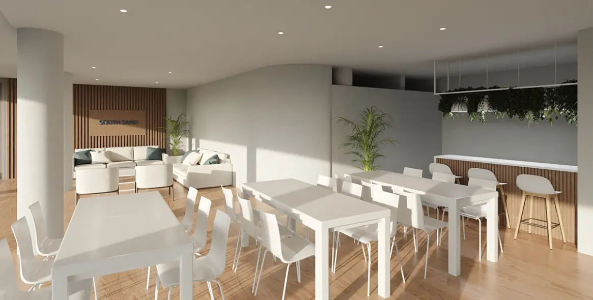 Продажа апартаментов на первом этаже в Estepona 4