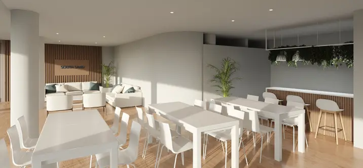 Продажа апартаментов на первом этаже в Estepona 3