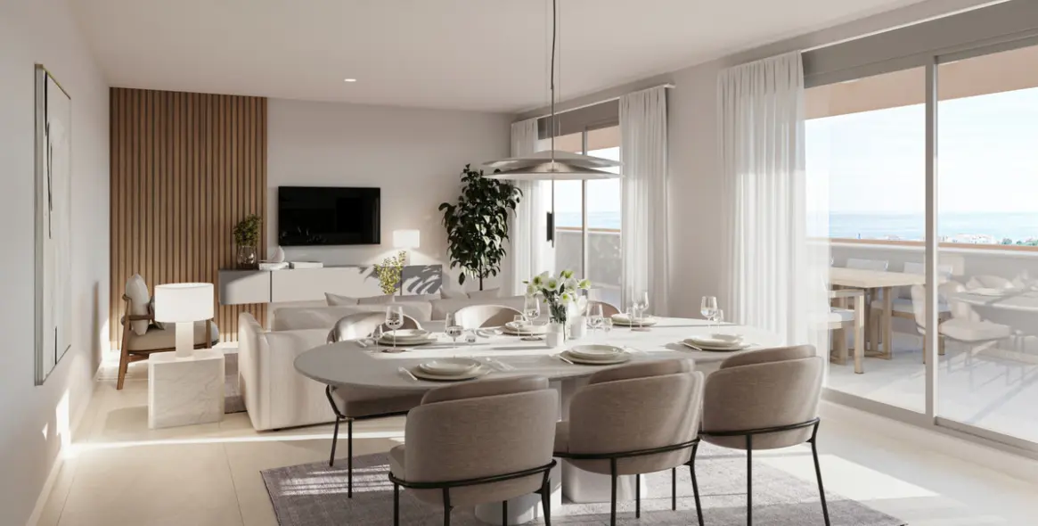 Продажа апартаментов на первом этаже в Estepona 5