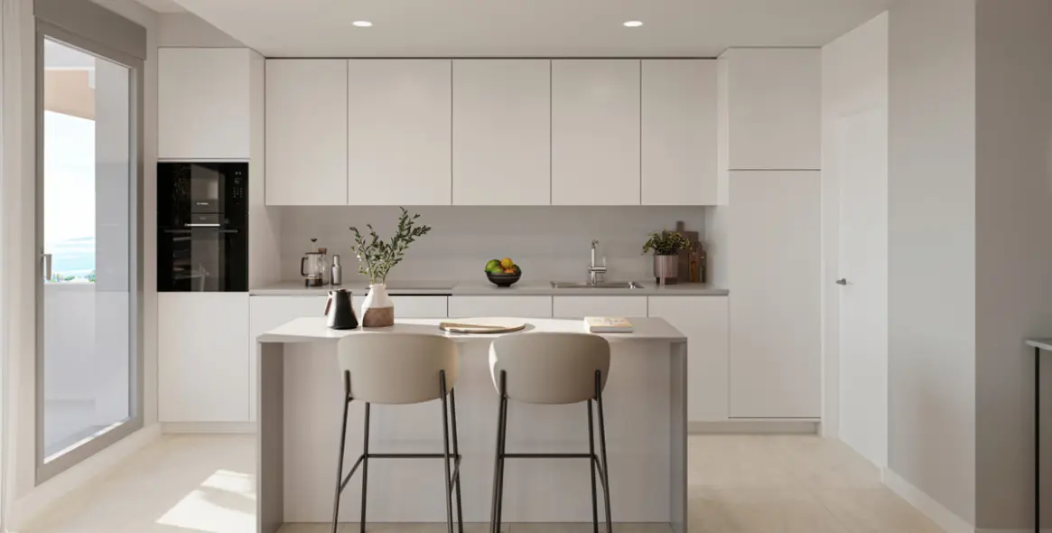 Продажа апартаментов на первом этаже в Estepona 6