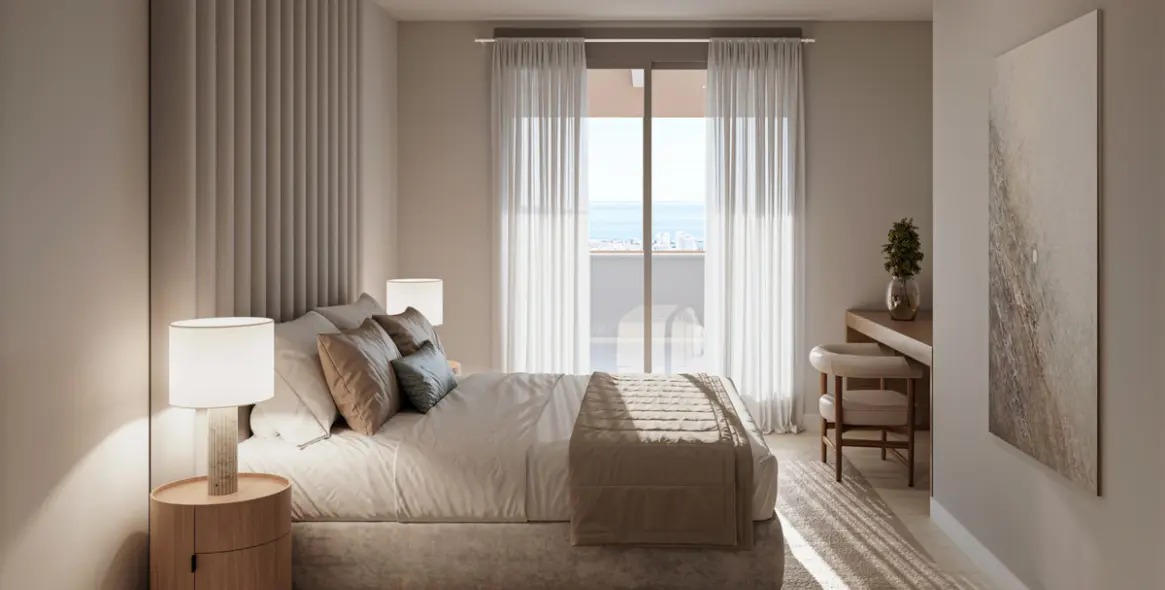 Продажа апартаментов на первом этаже в Estepona 7