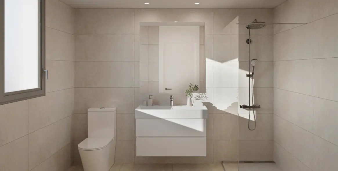 Продажа апартаментов на первом этаже в Estepona 9