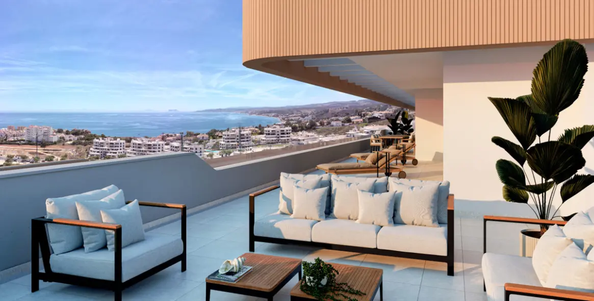 Продажа апартаментов на первом этаже в Estepona 11