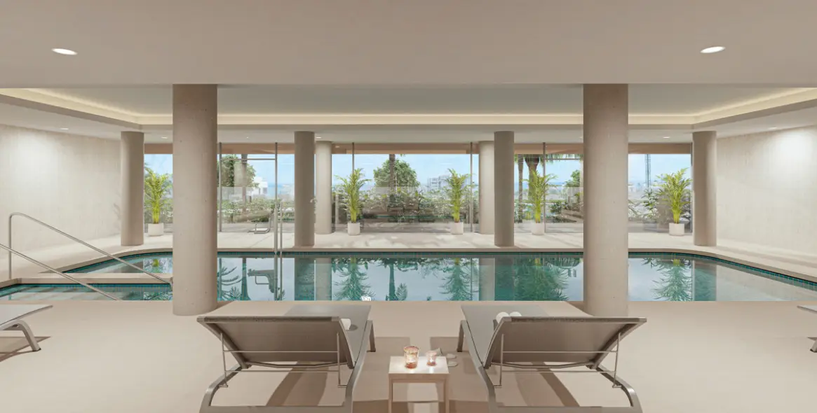 Продажа апартаментов на первом этаже в Estepona 12