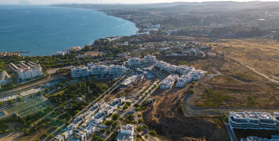 Продажа апартаментов на первом этаже в Estepona 14