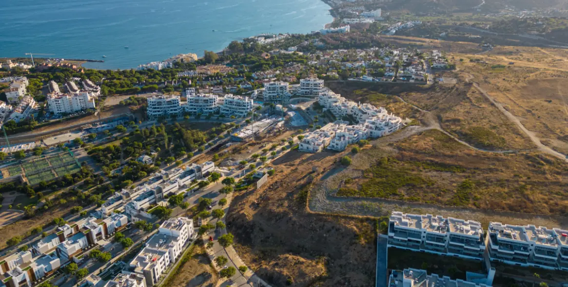 Продажа апартаментов на первом этаже в Estepona 15