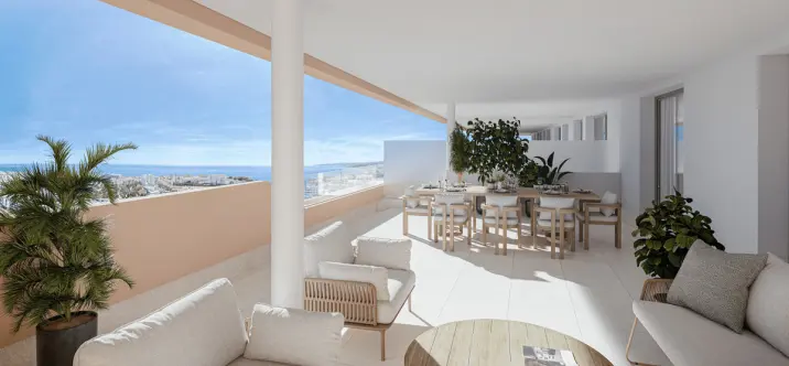Продажа апартаментов на первом этаже в Estepona 1
