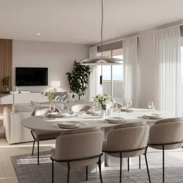 Продажа апартаментов на первом этаже в Estepona