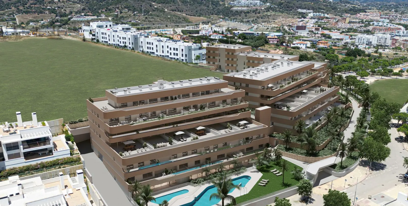 Venta de apartamento en planta baja en Estepona 1