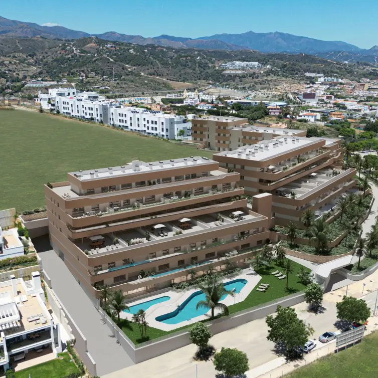 Sale of ground floor apartment in Estepona