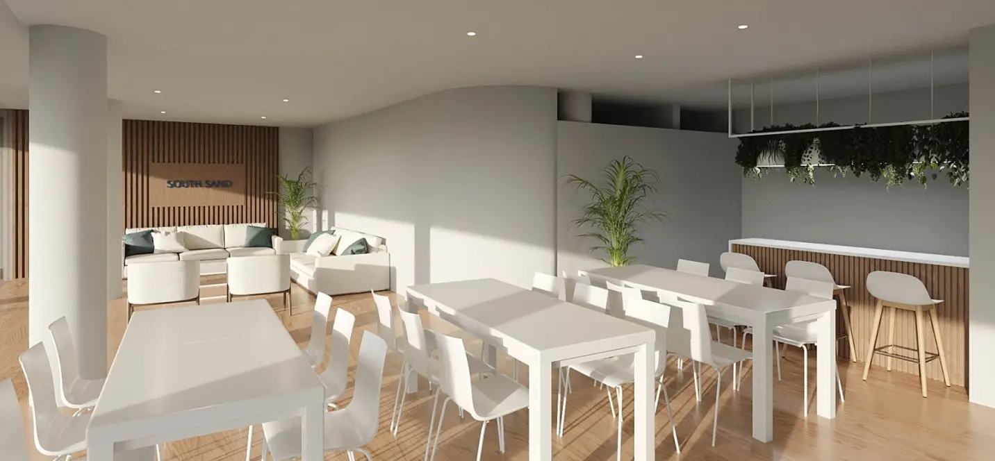 Sale of ground floor apartment in Estepona 3