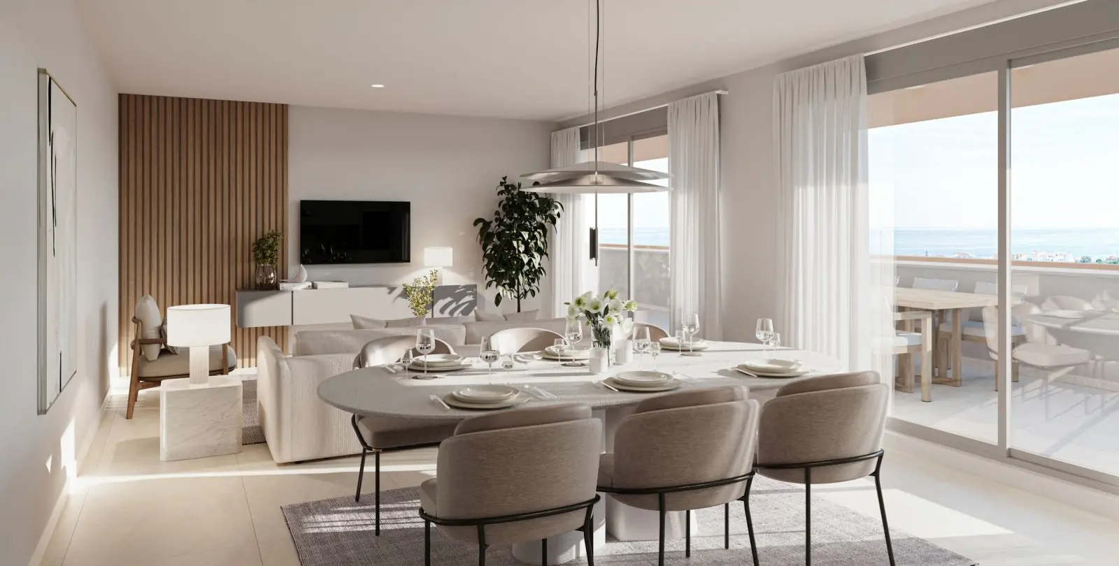 Venta de apartamento en planta baja en Estepona 5