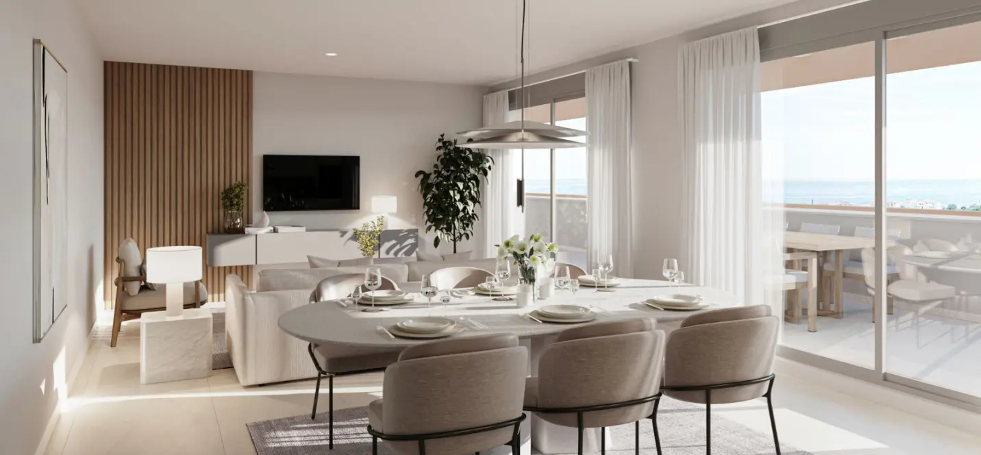 Sale of ground floor apartment in Estepona 4
