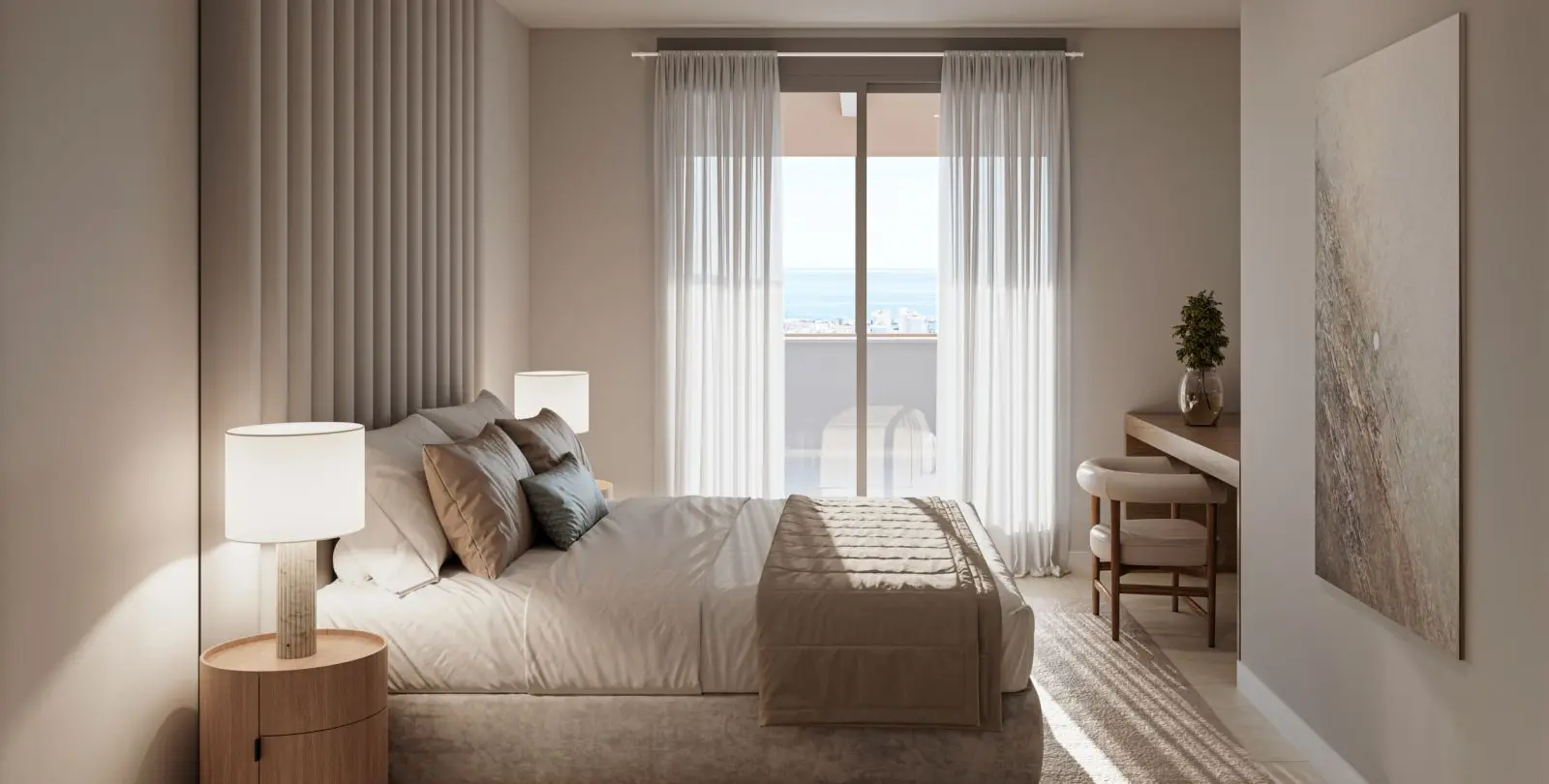 Venta de apartamento en planta baja en Estepona 7