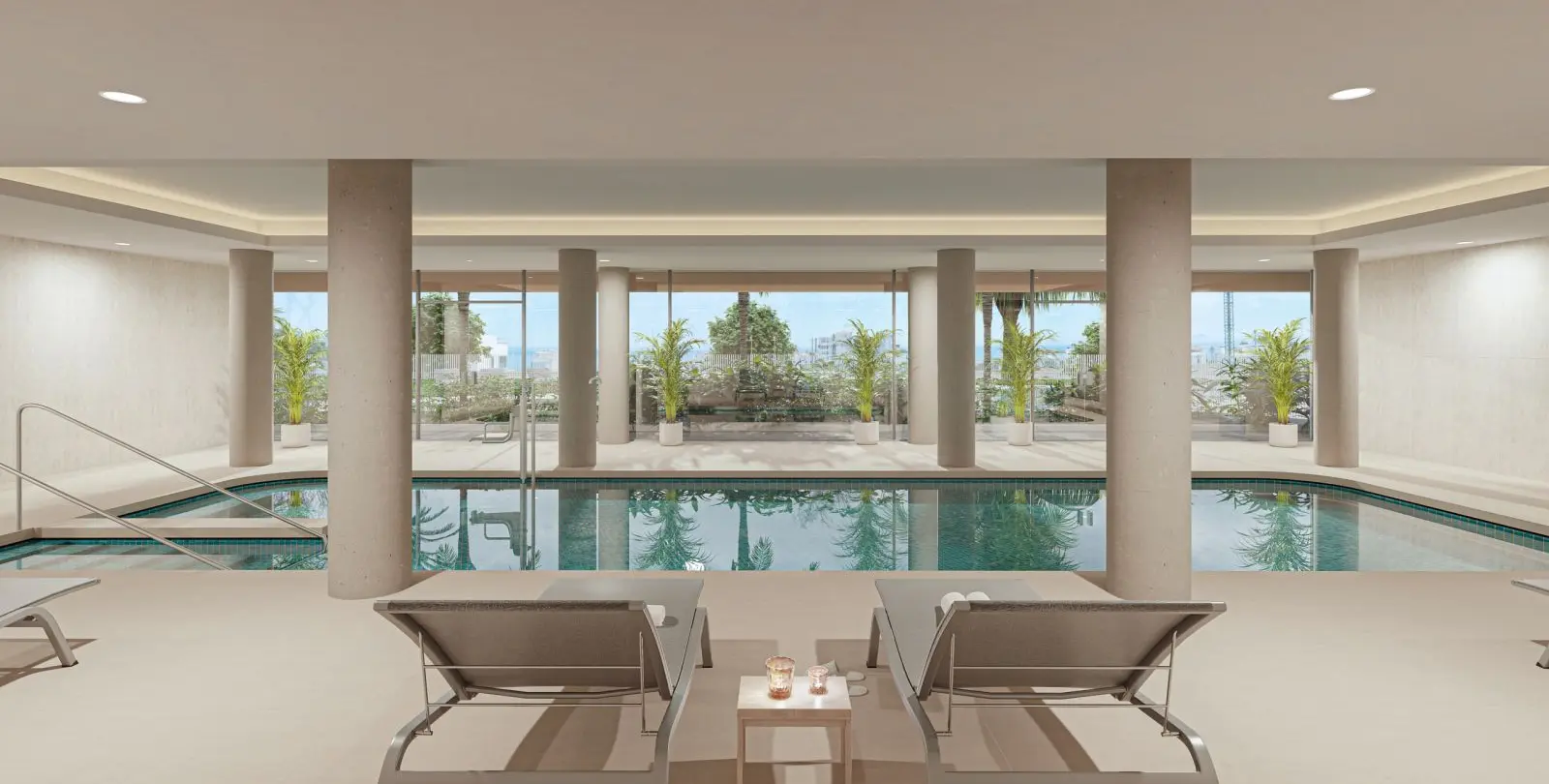 Venta de apartamento en planta baja en Estepona 12