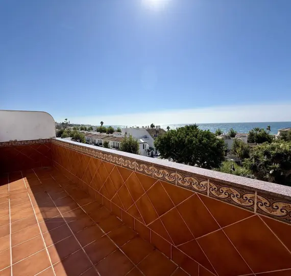 Venta de ático en La Cala