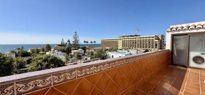 Venta de ático en La Cala 1