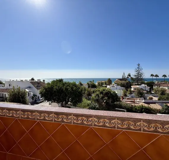 Venta de ático en La Cala