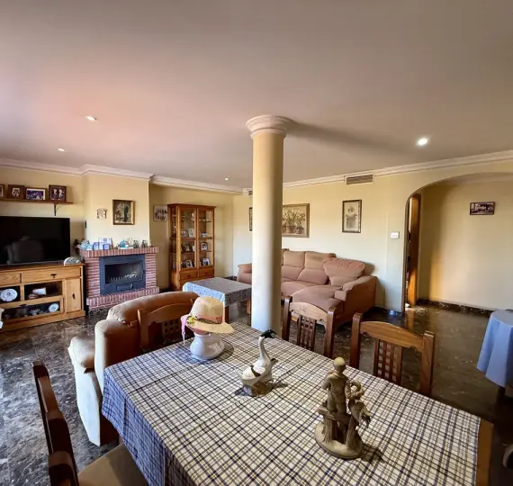 Venta de ático en La Cala