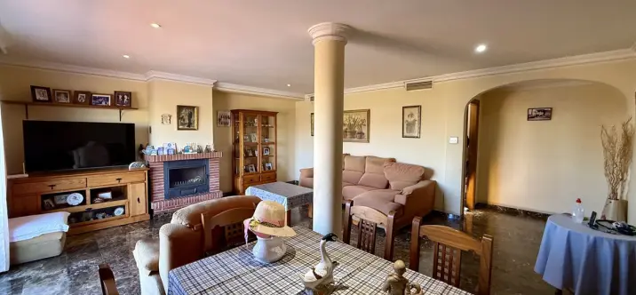 Venta de ático en La Cala 3