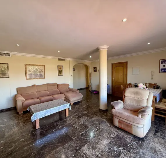 Venta de ático en La Cala